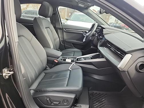 2023 Audi A3 Premium