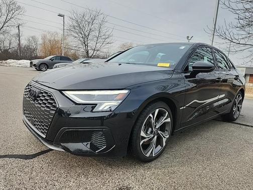2023 Audi A3 Premium