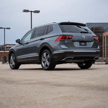 2021 Volkswagen Tiguan 2.0T SE 4MOTION