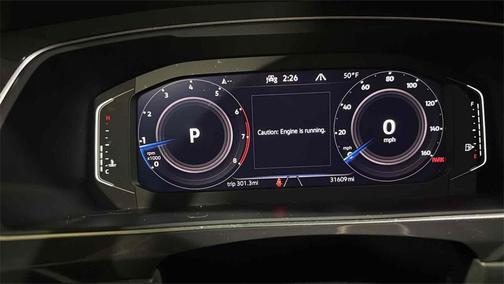 2021 Volkswagen Tiguan 2.0T SE 4MOTION