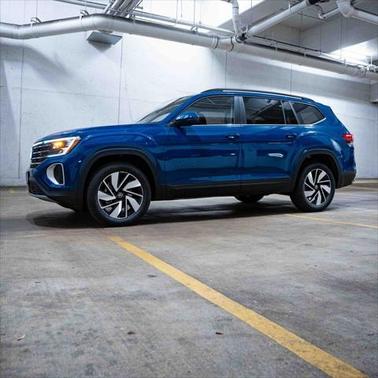 2025 Volkswagen Atlas 2.0T SE w/Technology 4MOTION