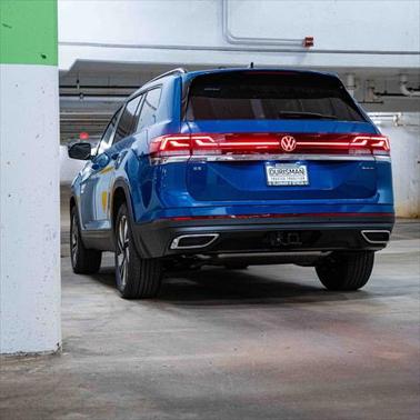 2025 Volkswagen Atlas 2.0T SE w/Technology 4MOTION