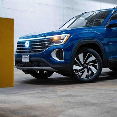 2025 Volkswagen Atlas 2.0T SE w/Technology 4MOTION