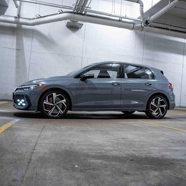 2026 Volkswagen Golf GTI 2.0T SE DSG