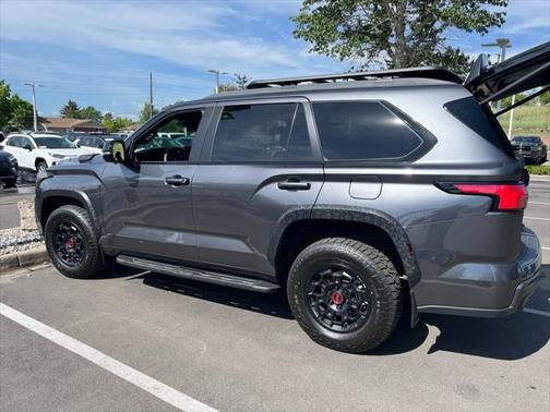 2025 Toyota Sequoia Base