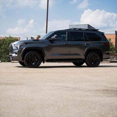 2025 Toyota Sequoia TRD Pro
