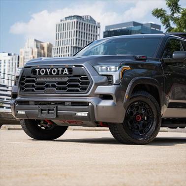 2025 Toyota Sequoia TRD Pro