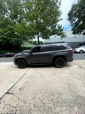 2025 Toyota Sequoia TRD Pro
