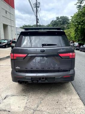 2025 Toyota Sequoia TRD Pro