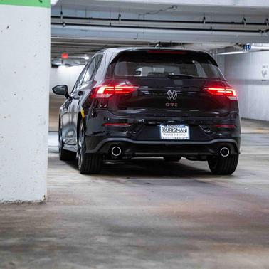 2025 Volkswagen Golf GTI 2.0T SE DSG