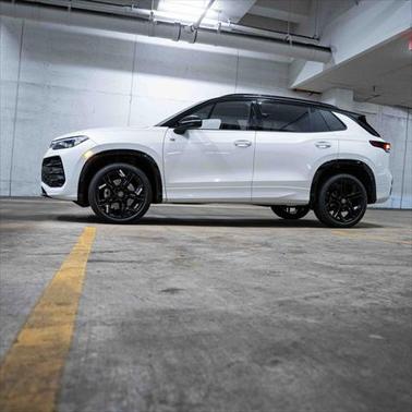 2025 Volkswagen Tiguan 2.0T SE R-Line Black 4MOTION