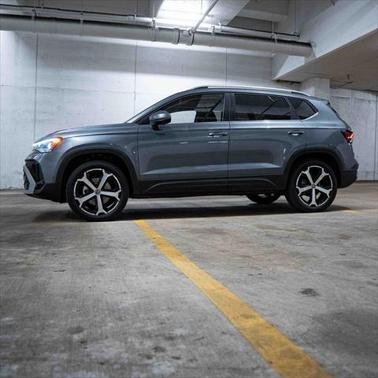 2025 Volkswagen Taos 1.5T SEL