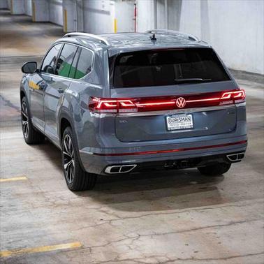 2025 Volkswagen Atlas 2.0T SEL Premium R-Line 4MOTION