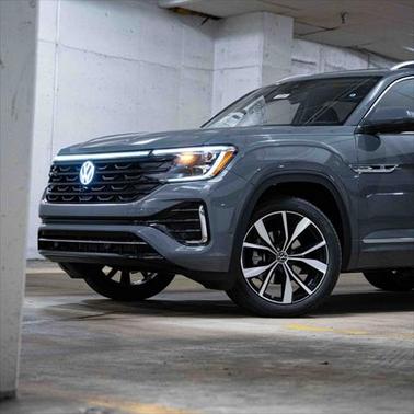 2025 Volkswagen Atlas 2.0T SEL Premium R-Line 4MOTION