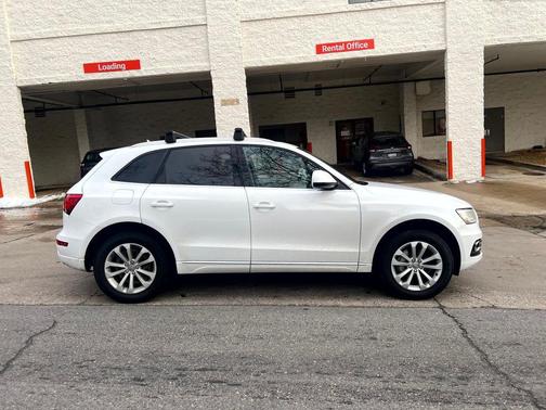 2014 Audi Q5 2.0T Premium Plus
