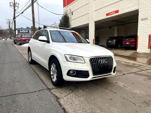 2014 Audi Q5 2.0T Premium Plus