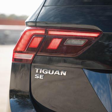 2019 Volkswagen Tiguan 2.0T SEL