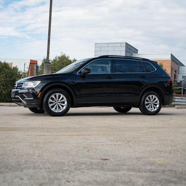 2019 Volkswagen Tiguan 2.0T SEL