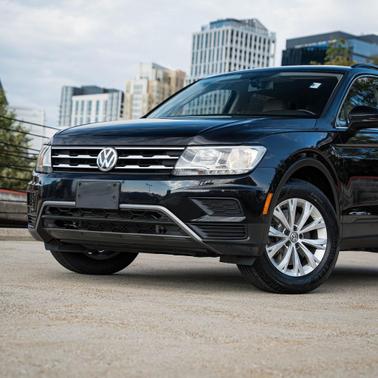 2019 Volkswagen Tiguan 2.0T SEL