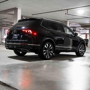 2021 Volkswagen Tiguan 2.0T SEL R-Line 4MOTION