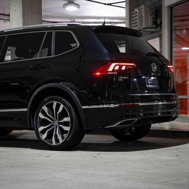 2021 Volkswagen Tiguan 2.0T SEL R-Line 4MOTION