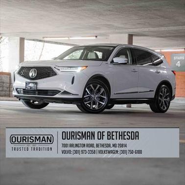 2022 Acura MDX Technology Package