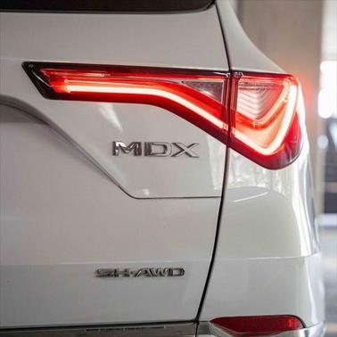 2022 Acura MDX Technology Package