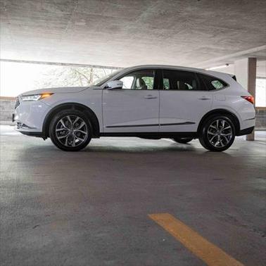 2022 Acura MDX Technology Package