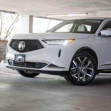 2022 Acura MDX Technology Package