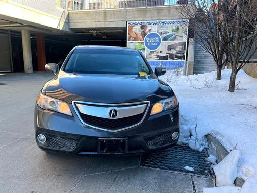 2013 Acura RDX Base