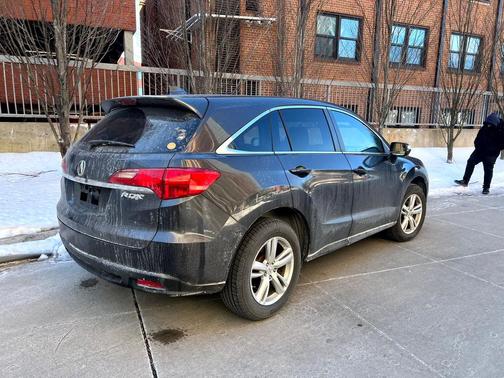 2013 Acura RDX Base