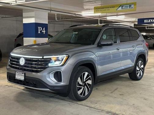 2025 Volkswagen Atlas 2.0T SE w/Technology 4MOTION