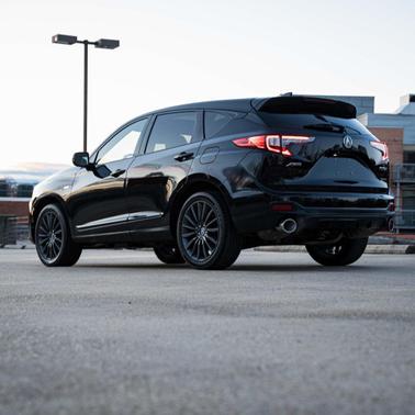 2023 Acura RDX A-Spec Advance Package