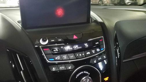 2023 Acura RDX A-Spec Advance Package