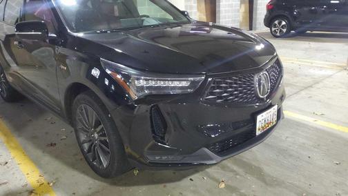 2023 Acura RDX A-Spec Advance Package