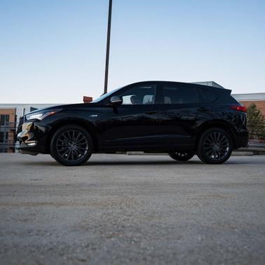 2023 Acura RDX A-Spec Advance Package