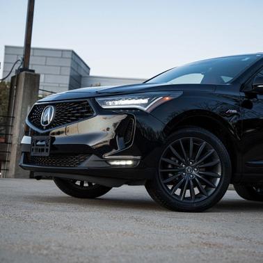 2023 Acura RDX A-Spec Advance Package