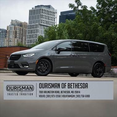 2023 Chrysler Pacifica Hybrid Limited