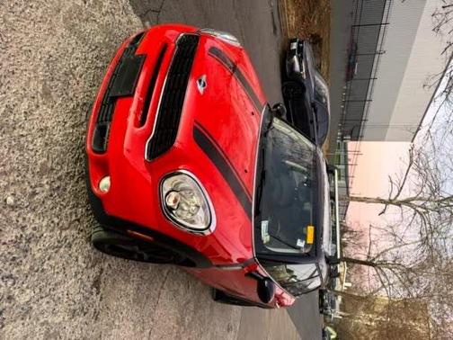 2012 MINI Cooper S Countryman Base