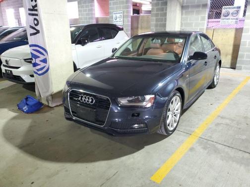 2014 Audi A4 2.0T Premium