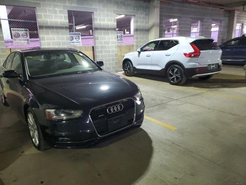 2014 Audi A4 2.0T Premium