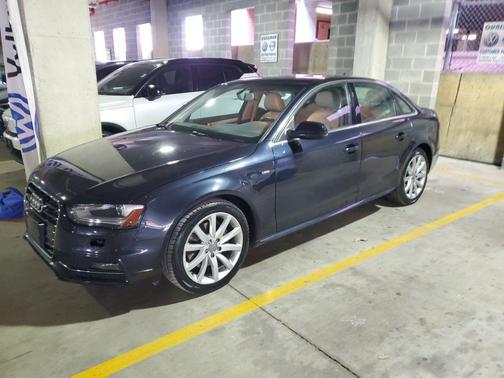 2014 Audi A4 2.0T Premium