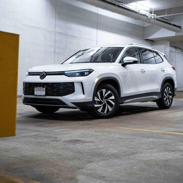 2026 Volkswagen Tiguan 2.0T S