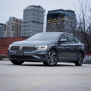 2021 Volkswagen Jetta 1.4T SEL