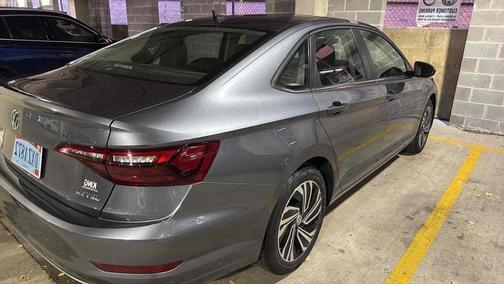 2021 Volkswagen Jetta 1.4T SEL