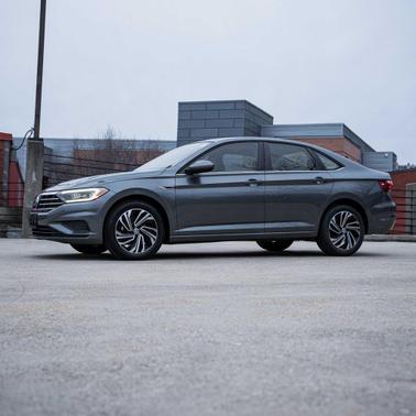 2021 Volkswagen Jetta 1.4T SEL