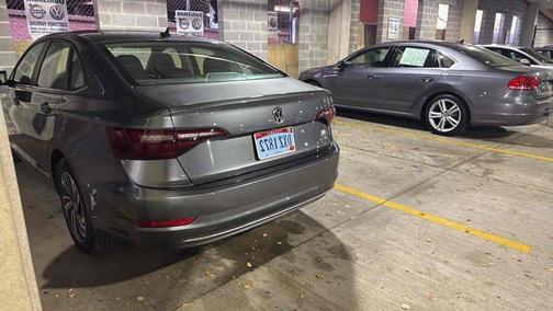 2021 Volkswagen Jetta 1.4T SEL