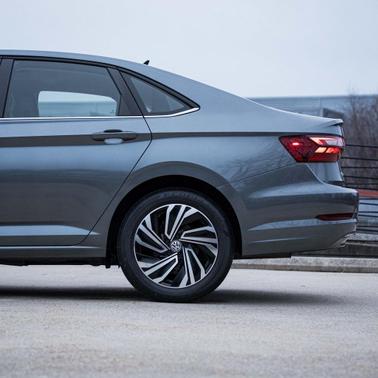 2021 Volkswagen Jetta 1.4T SEL