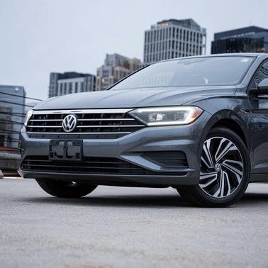 2021 Volkswagen Jetta 1.4T SEL