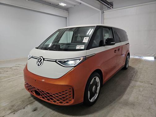 2025 Volkswagen ID. Buzz Pro S Plus